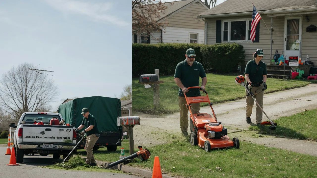 Lawn Care Services By Expert Landscaper in Hardy, NE near me